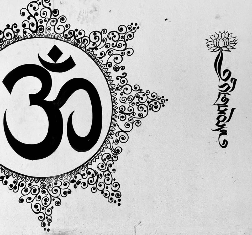 The Lungi Vibe Bed and Breakfast in Varkala