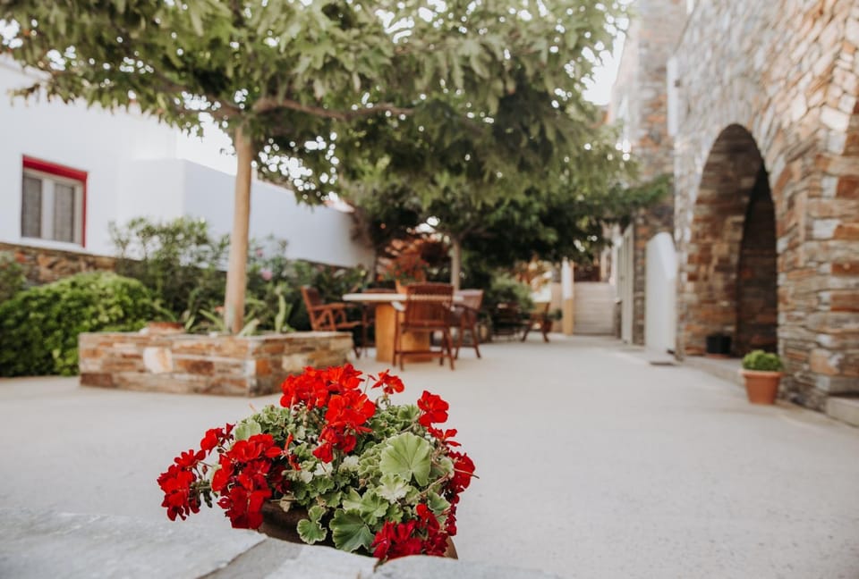 Augustis Suites Apartment hotel in Decentralized Administration of the Aegean