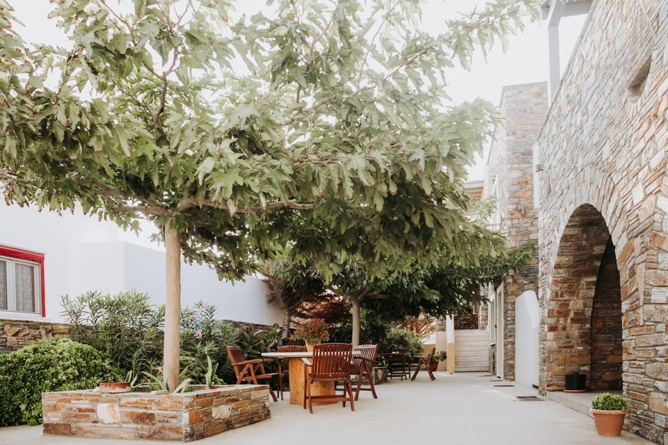 Augustis Suites Apartment hotel in Decentralized Administration of the Aegean