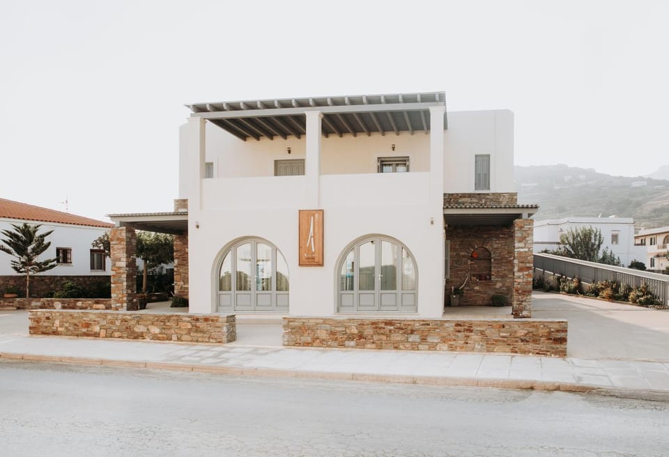 Augustis Suites Apartment hotel in Decentralized Administration of the Aegean