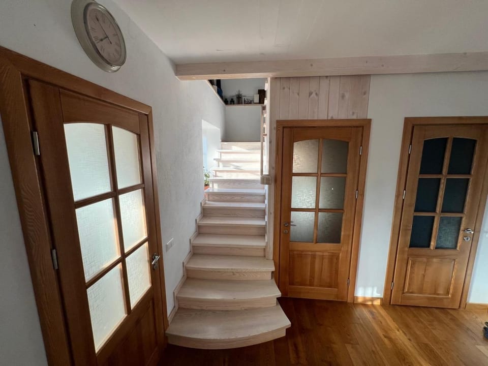 9 min from Palanga! luxury house on the river and sauna House in Klaipėda County, Lithuania
