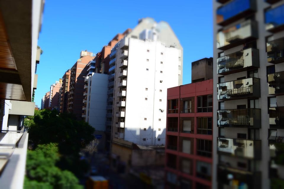 Neighbourhood, City view