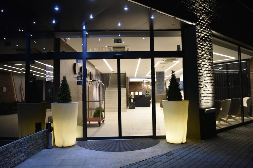 Hotel Bank Hotel in Federation of Bosnia and Herzegovina