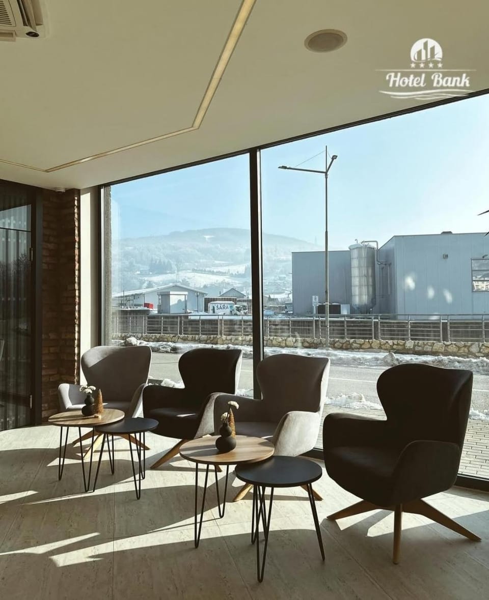 Hotel Bank Hotel in Federation of Bosnia and Herzegovina