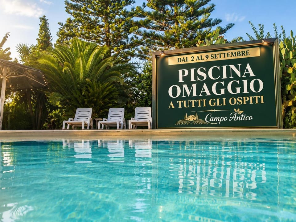 Agriturismo Campo Antico Country House in Calabria