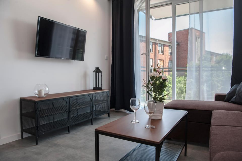 Unique 3City Apartments - Grey Apartment Apartment in Gdansk