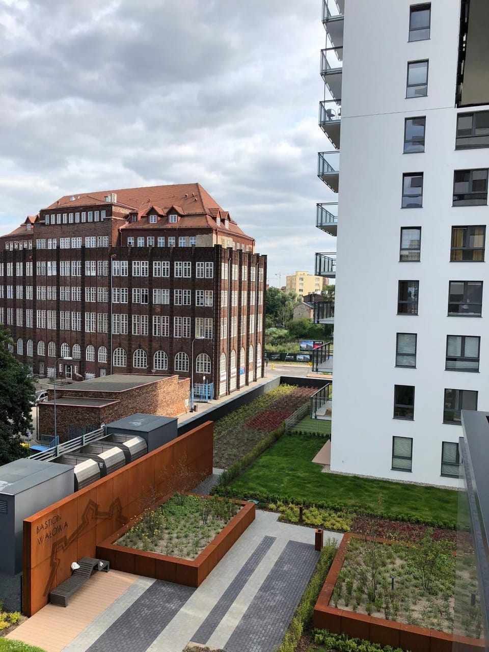 Property building