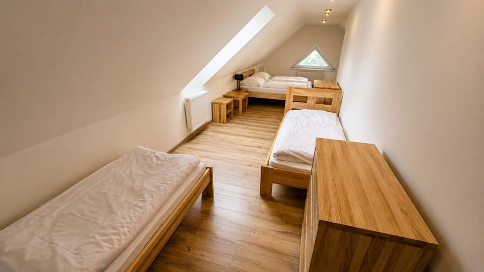 Seating area, Bedroom