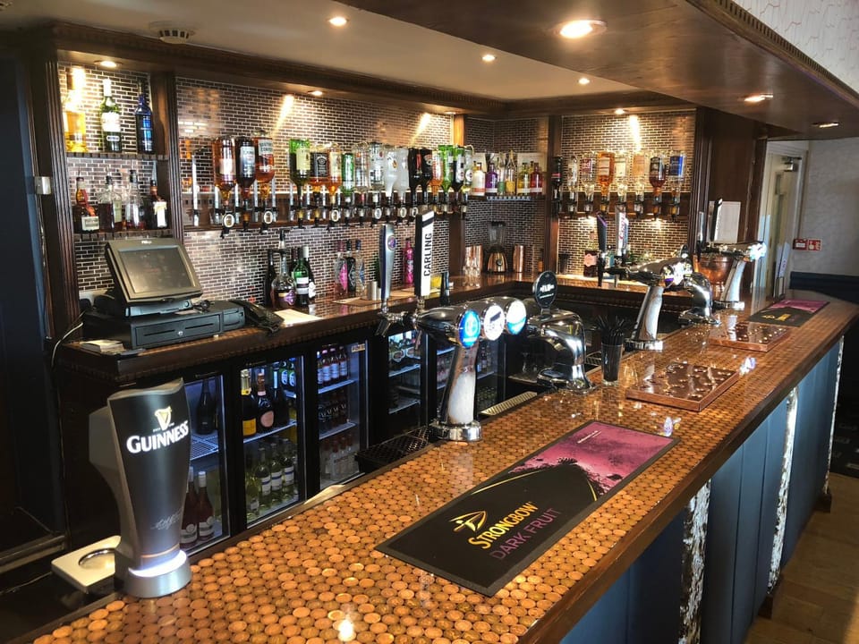 Lounge or bar