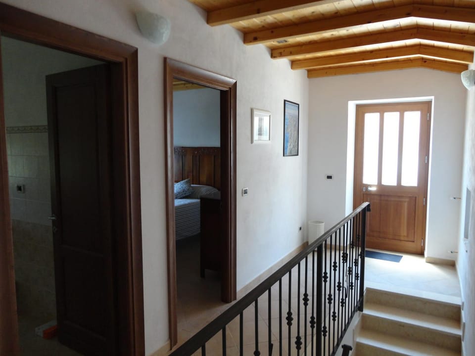 Nonno Baciccia House in Liguria