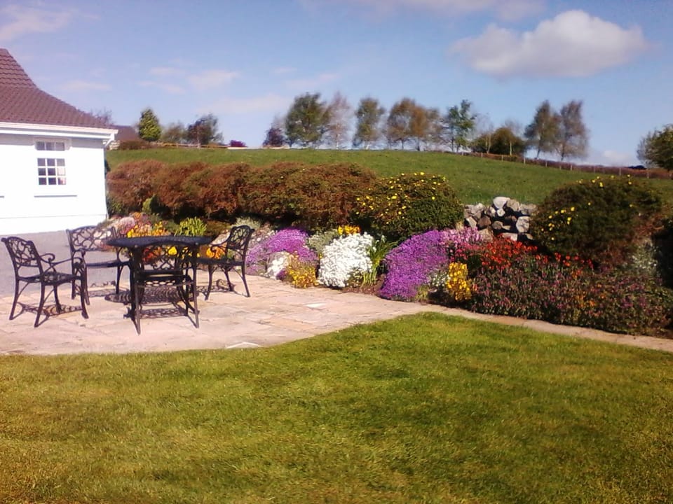 Patio, Garden, Balcony/Terrace