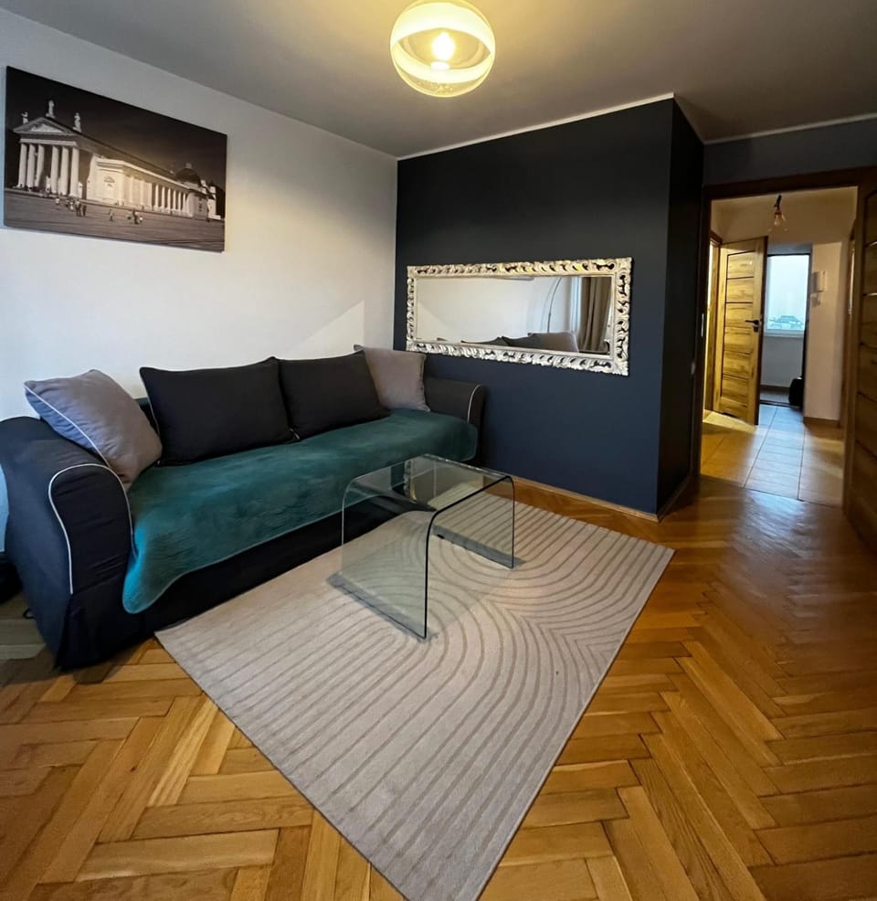 DELUXE WIDOK 24 APARTMENT Apartment in Warsaw