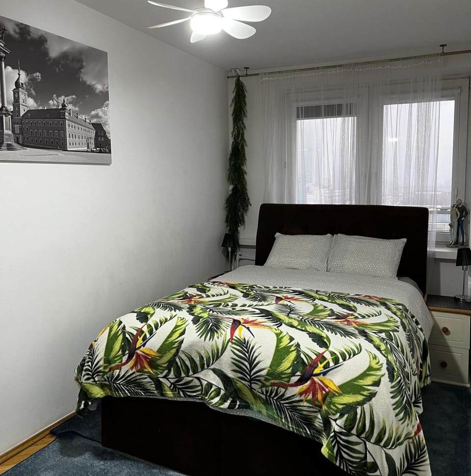 DELUXE WIDOK 24 APARTMENT Apartment in Warsaw