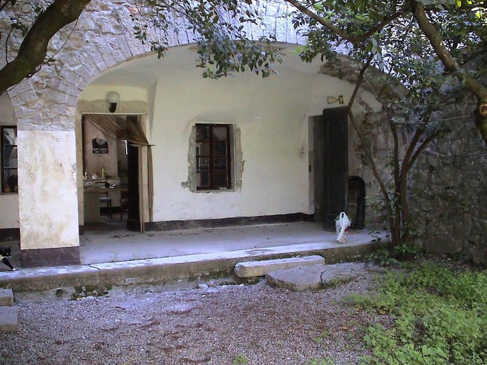 Chez Marcel House in Berrias-et-Casteljau