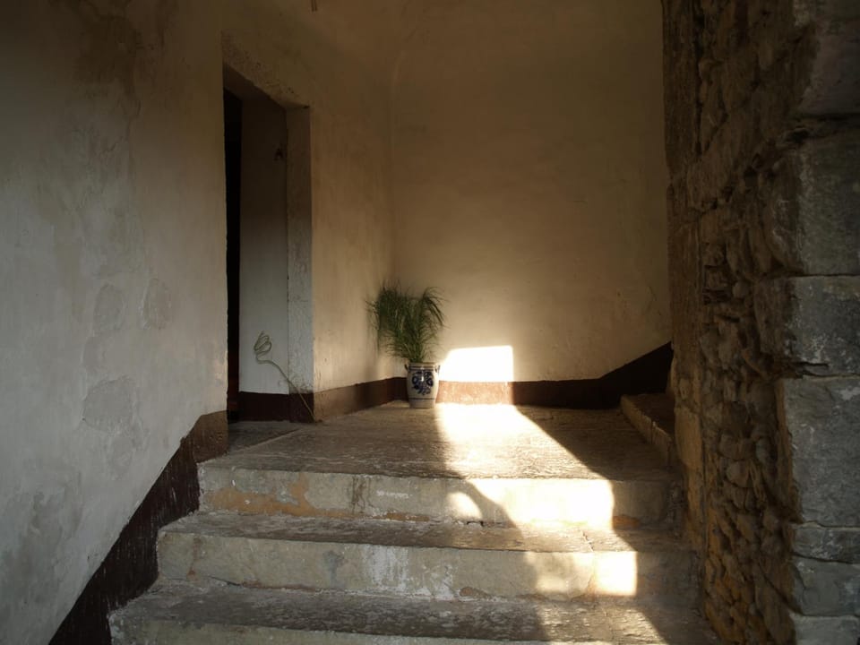 Chez Marcel House in Berrias-et-Casteljau