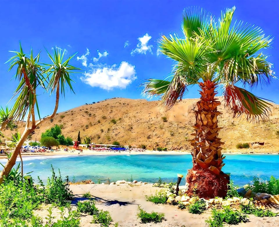 Natural landscape