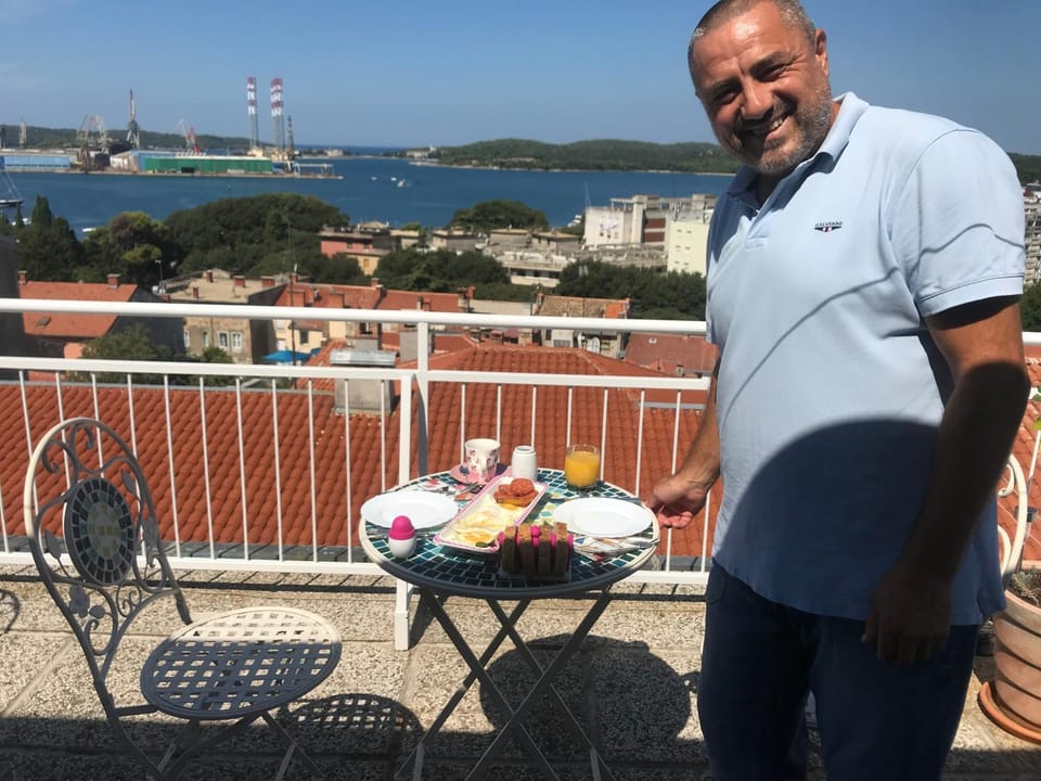 Breakfast
