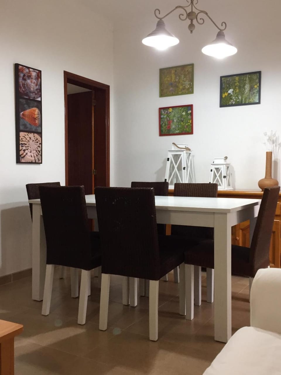 Es Magraner House in Formentera