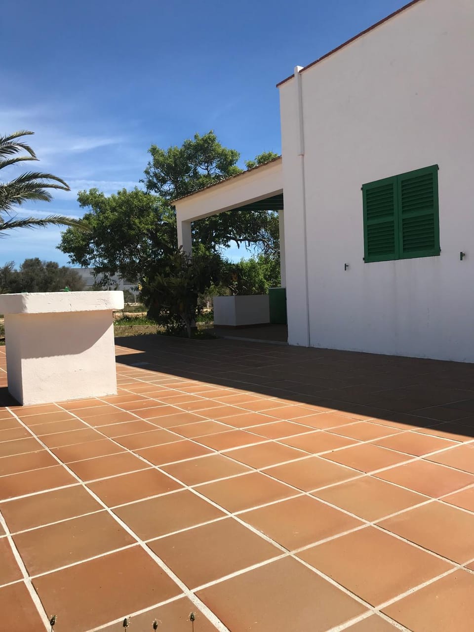 Patio