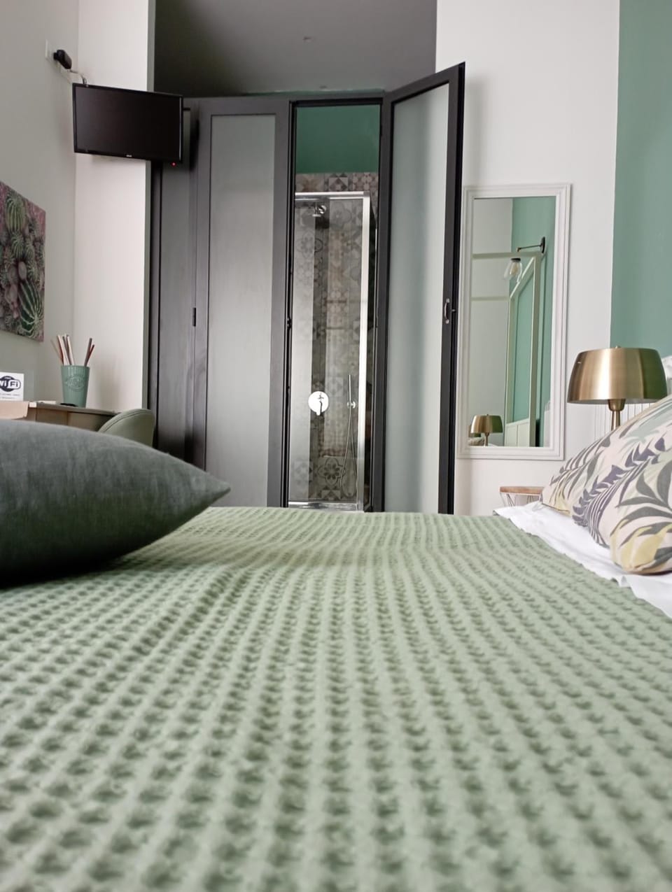 Sweet Roma 315 Bed and Breakfast in Palermo