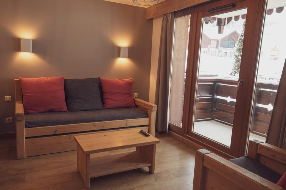 Résidence Les Grandes Feignes Labellemontagne Apartment hotel in La Bresse