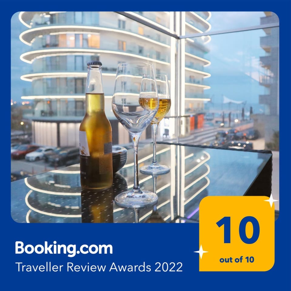 Balcony/Terrace, Sea view, Drinks, Certificate/Award