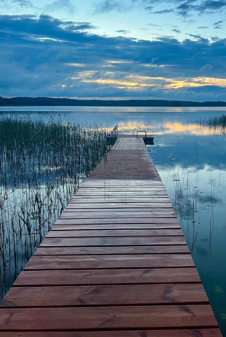 Nad Wigrami Agroturystyka Tarasiewicz Farm Stay in Lithuania