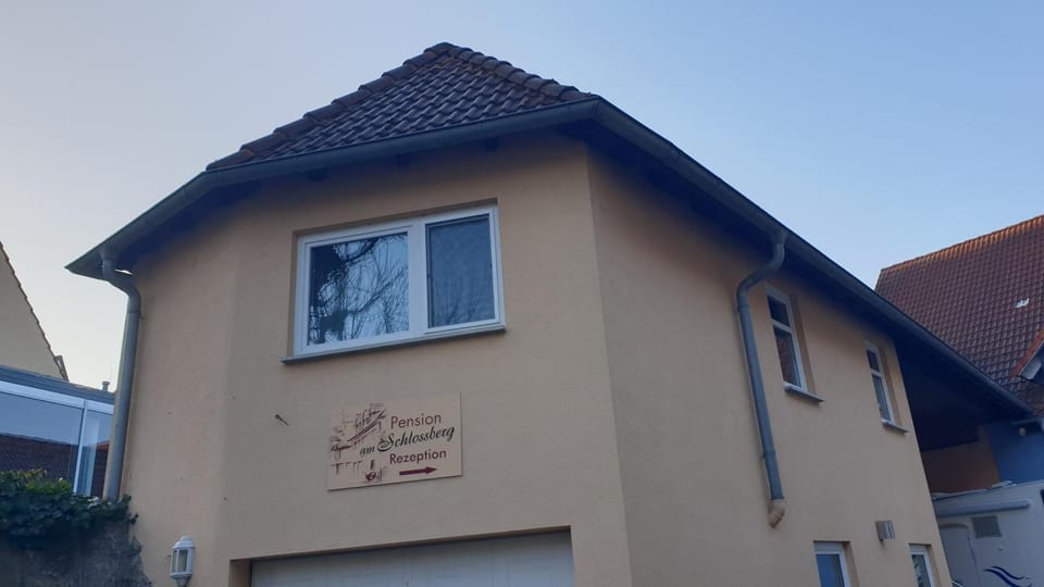 Pension am Schlossberg Bed and Breakfast in Wurzburg