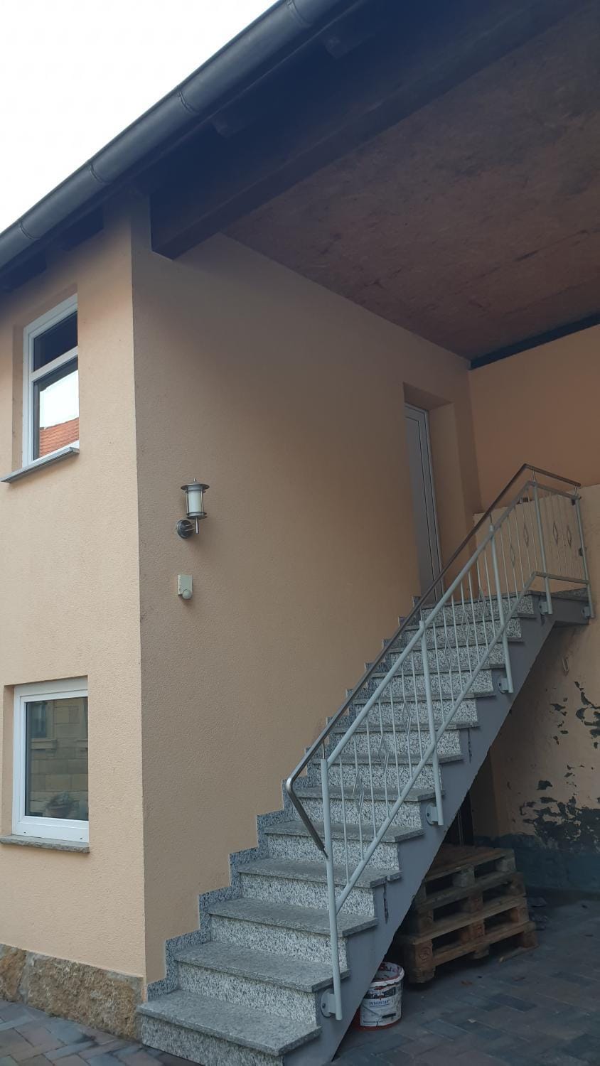 Pension am Schlossberg Bed and Breakfast in Wurzburg