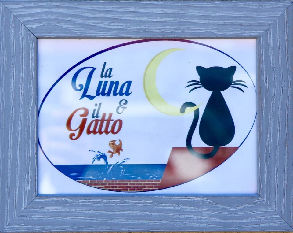 La Luna e il Gatto House in Favignana