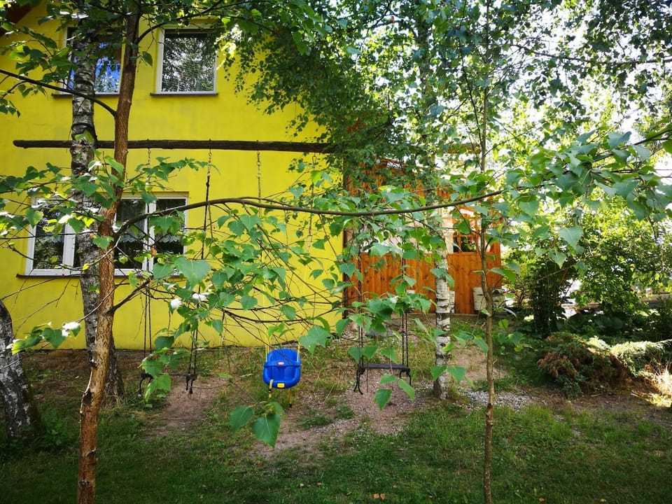 Agrowczasy u Mirusi Nature lodge in Kaliningrad Oblast, Russia