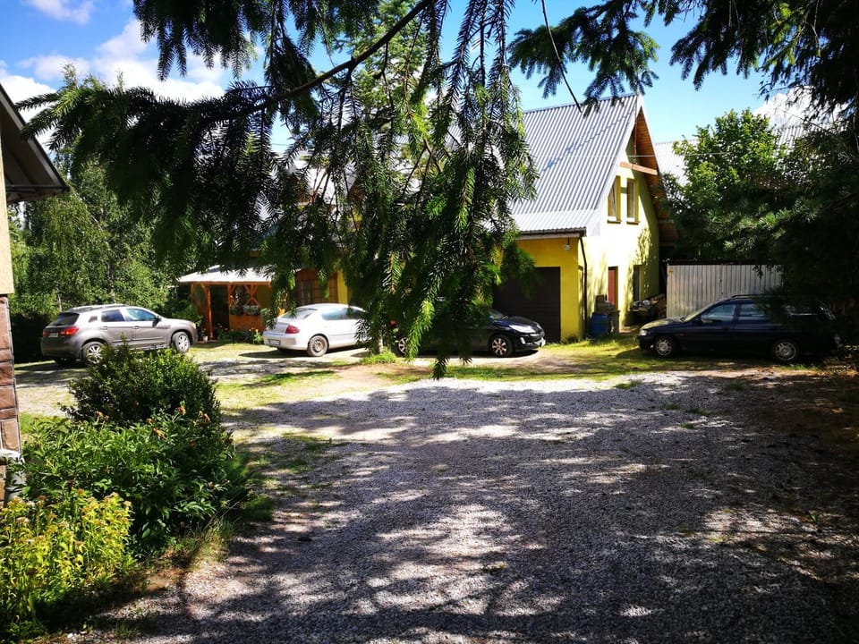 Agrowczasy u Mirusi Nature lodge in Kaliningrad Oblast, Russia