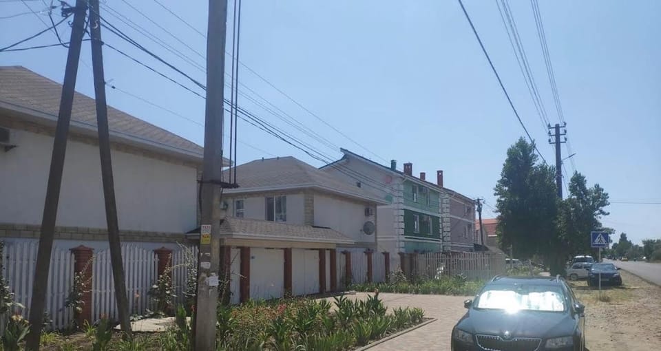 Mini-Hotels Bliznetsy i Svetofor Inn in Odessa Oblast