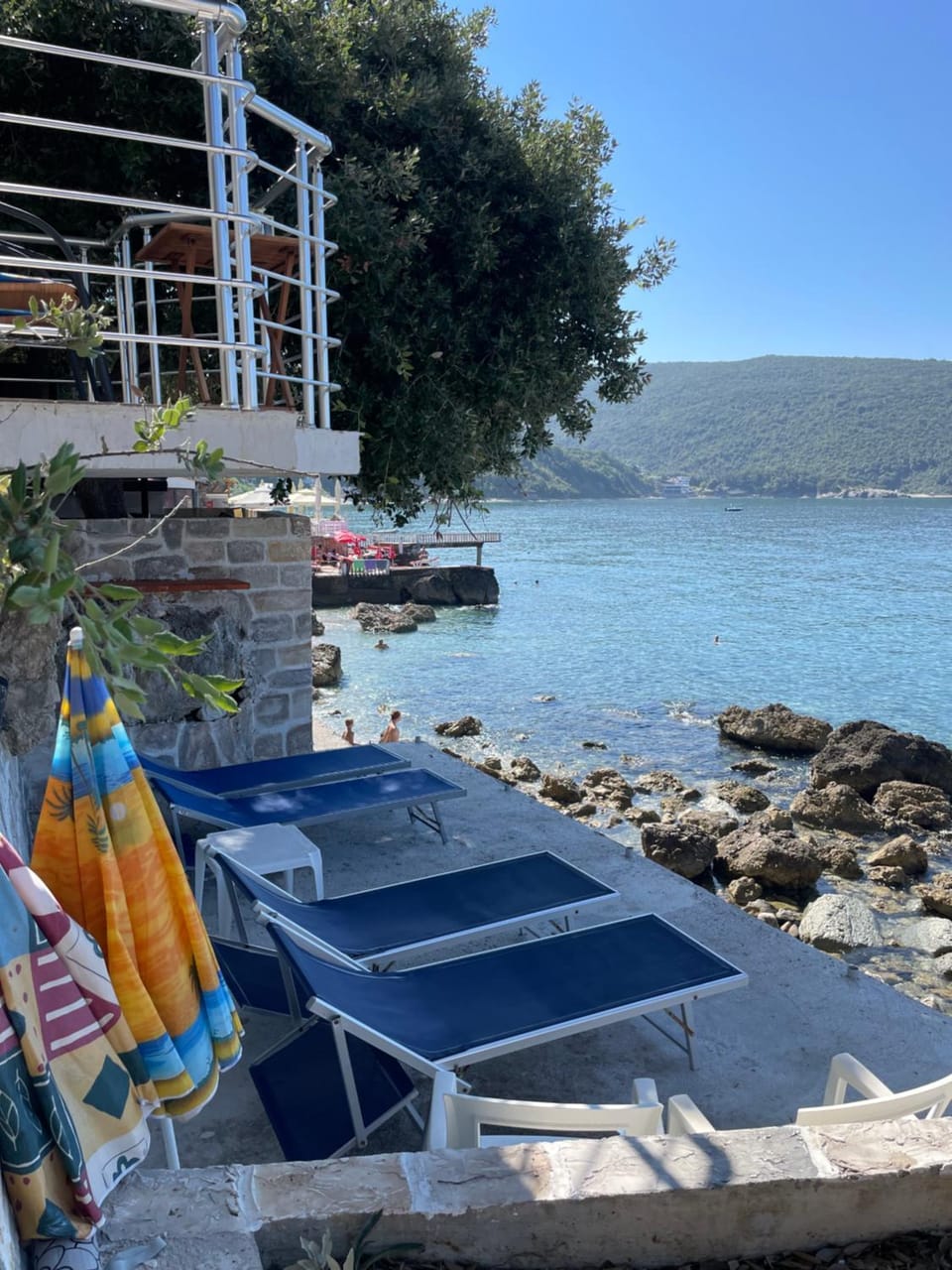 Apartman Ail 2 House in Ulcinj Municipality