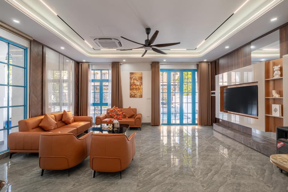 Biệt thự nghỉ dưỡng Sun Grand City Feria Hạ Long bay Apartment in Vietnam