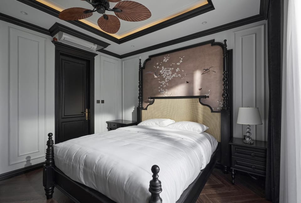Biệt thự nghỉ dưỡng Sun Grand City Feria Hạ Long bay Apartment in Laos