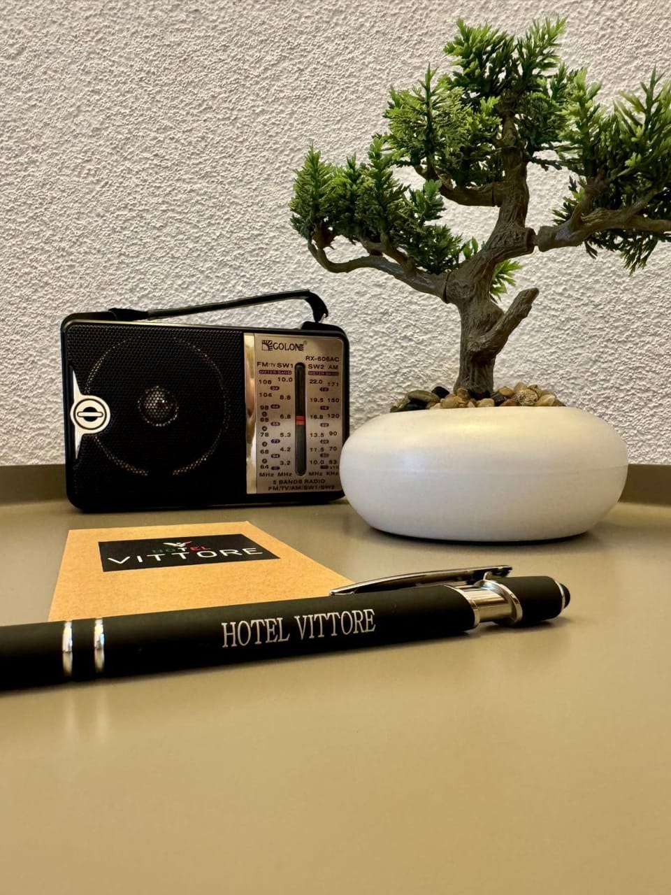 TV and multimedia, Decorative detail