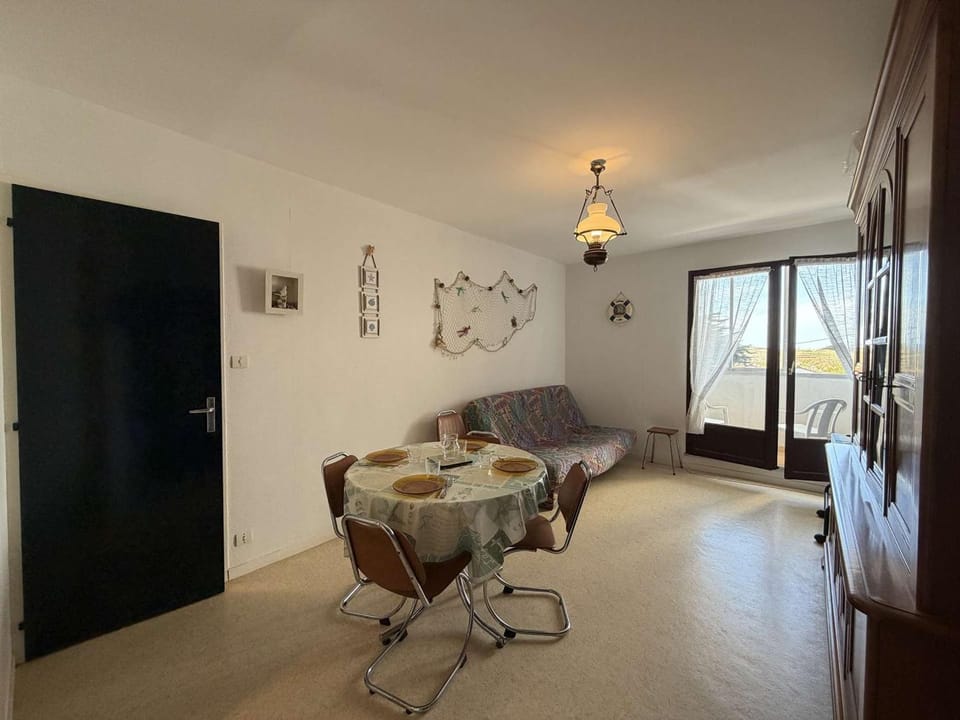 Appartement 2 pièces avec balcon à 100m de la plage - Saint-Hilaire-de-Riez - FR-1-224C-37 Apartment in Saint-Jean-de-Monts