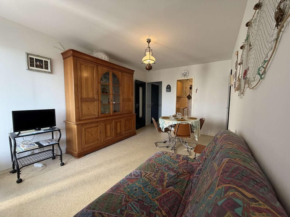 Appartement 2 pièces avec balcon à 100m de la plage - Saint-Hilaire-de-Riez - FR-1-224C-37 Apartment in Saint-Jean-de-Monts