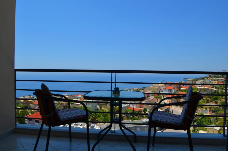 Natural landscape, View (from property/room), Sea view