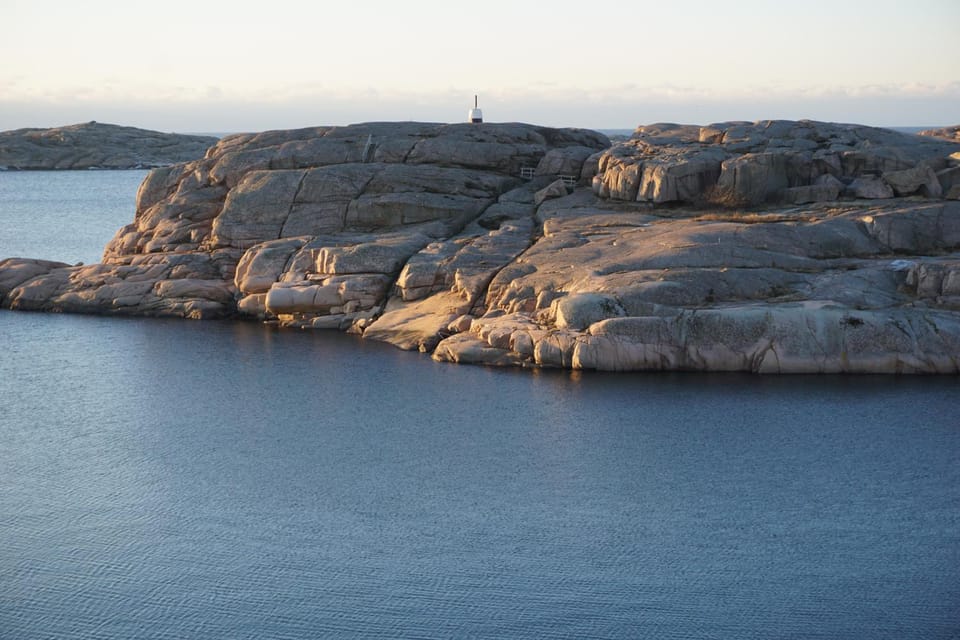 Charmig lägenhet nära Smögenbryggan Apartment in Västra Götaland County