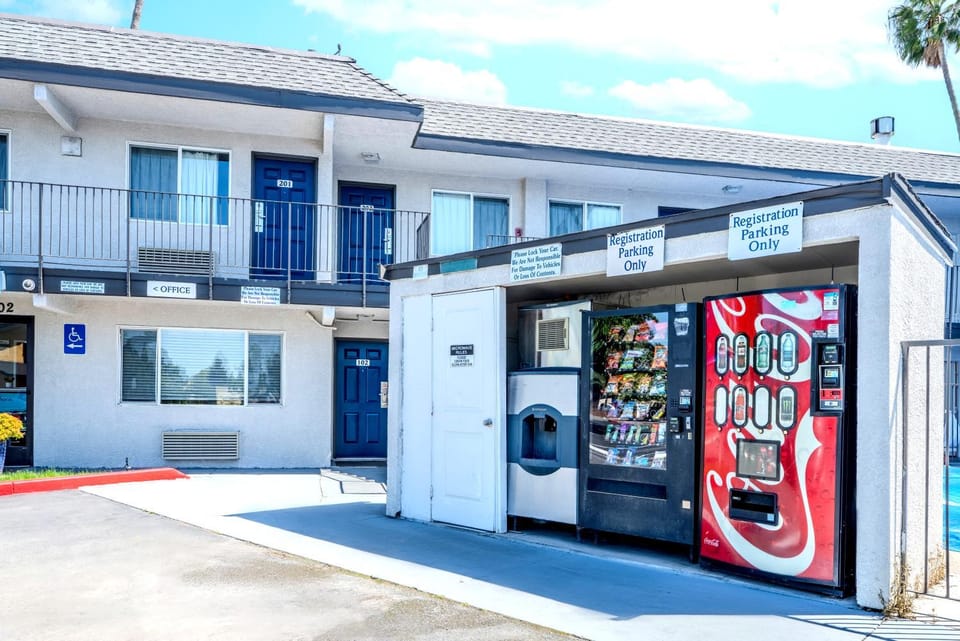 Property building, Parking