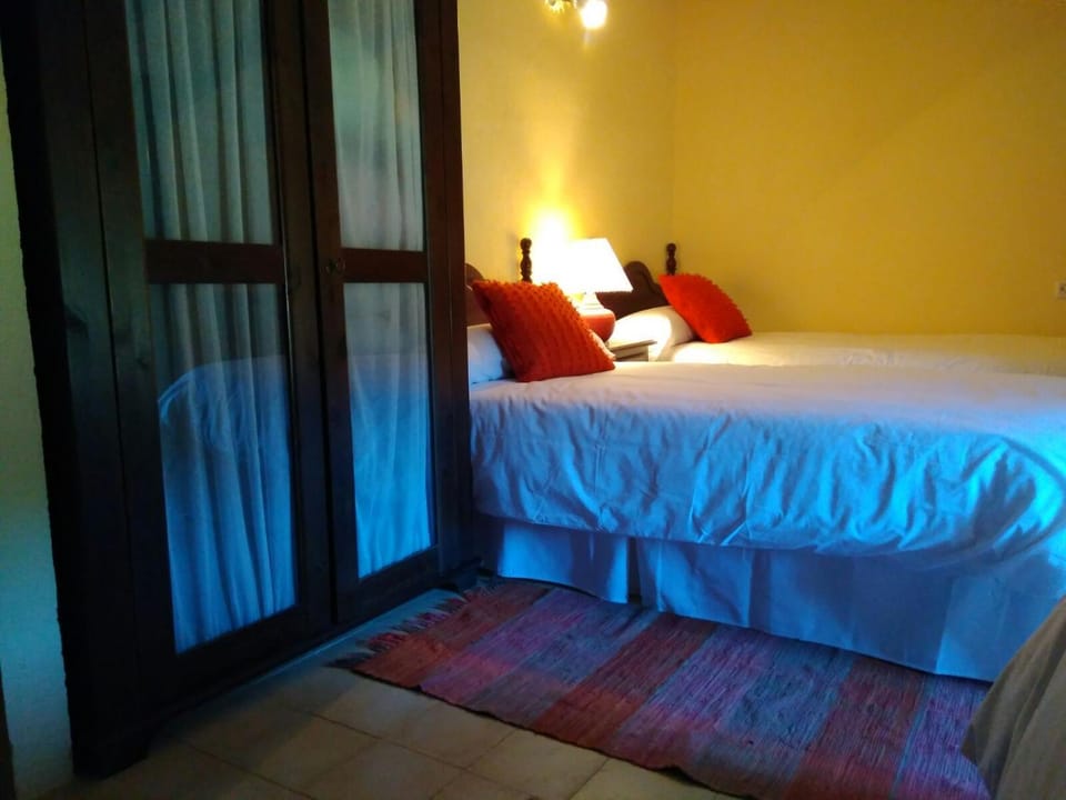 Finca El Zurrador Country House in Sierra de Huelva