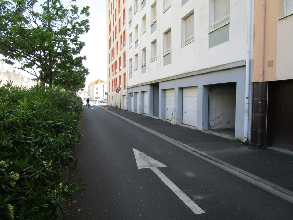 Appartement 3 pièces face plage avec terrasse et garage - Les Sables d'Olonne Apartment in Les Sables-d'Olonne