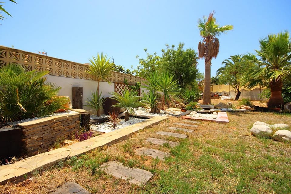 Villa con piscina privada - Benicolada Villa in Calp