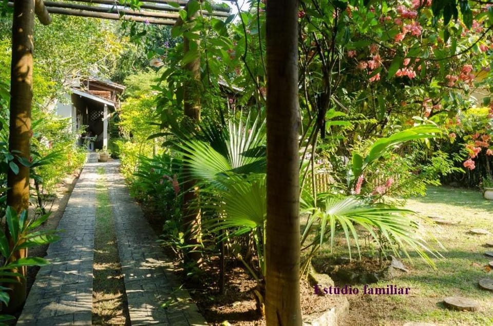 Hospedagem Morada Aguiar - casa e kitnet House in Angra dos Reis