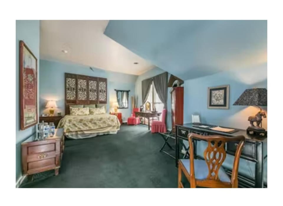 The Mayor's Mansion Inn Bed and Breakfast in Chattanooga