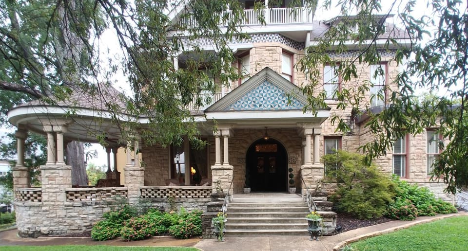The Mayor's Mansion Inn Bed and Breakfast in Chattanooga