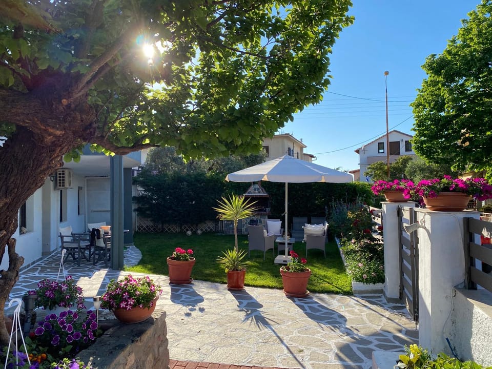 Irida House Apartment in Thasos