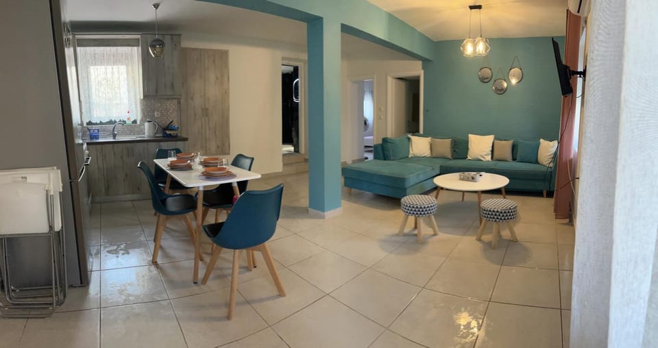 Irida House Apartment in Thasos